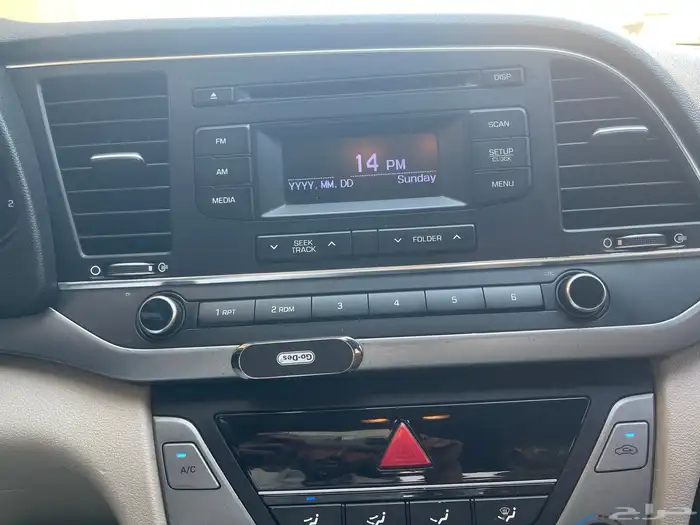 هونداي- إلنترا-2018-استاندر- بنزين- الوعلان- 2000-سي سي 29