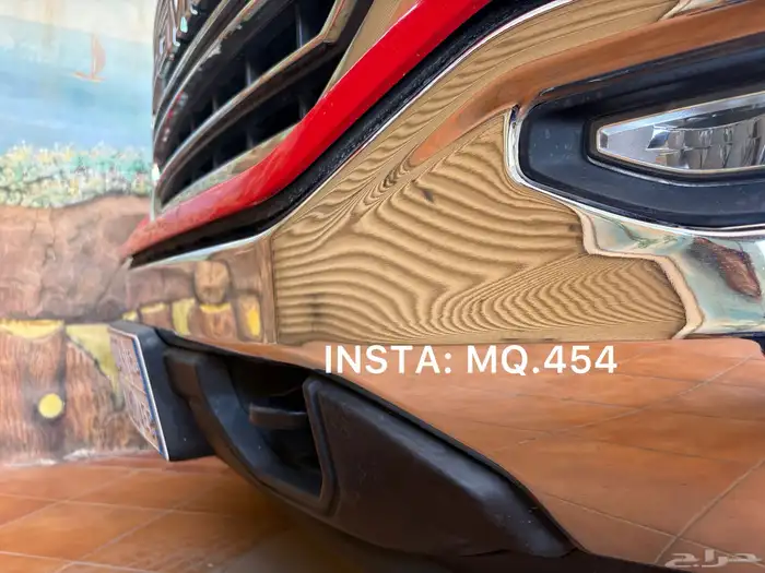 جمس سييرا 18 مخزن 76