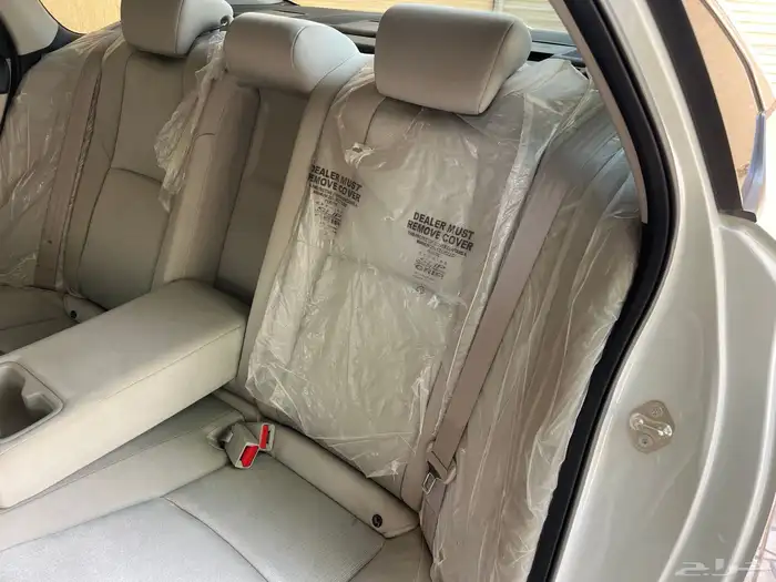 هوندا اكورد المديل 2020 أستاندر سعوديه وارد عبدالله هاشم 45