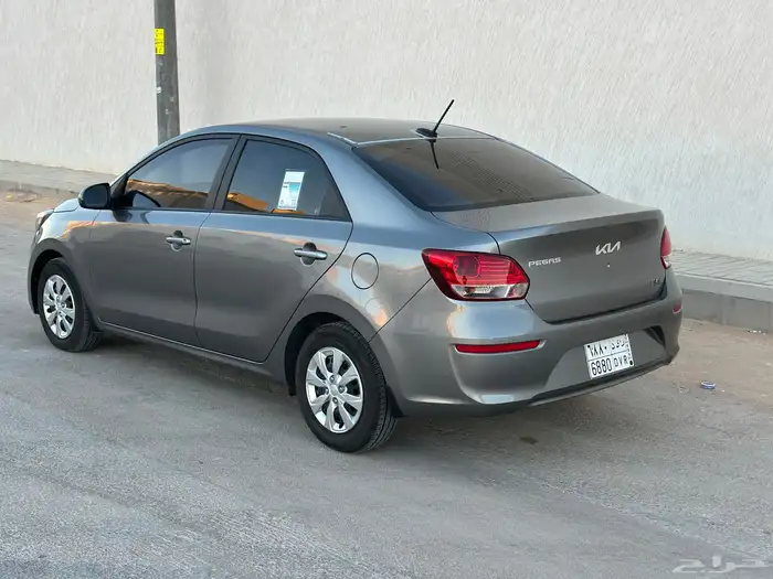 كياء بيجاس سعودي العداد 13 الف فقط 2025 6