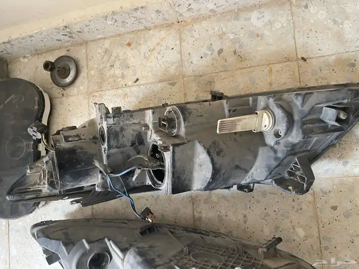 عداد كيا أوبتما واسطبات 7