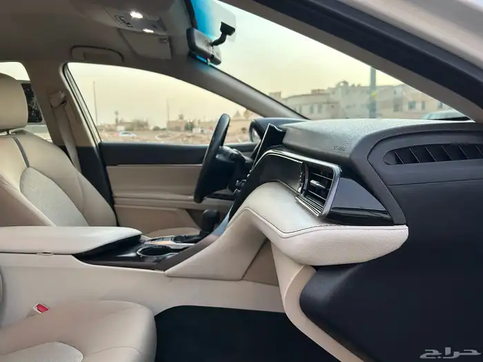 كامري LE 2022 ستاندر 8