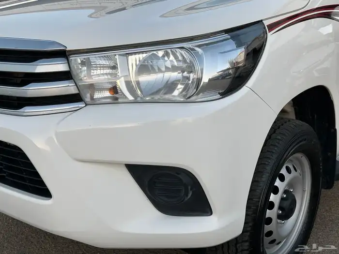 هايلوكس 2022 بنزين تماتيك خليجي 1