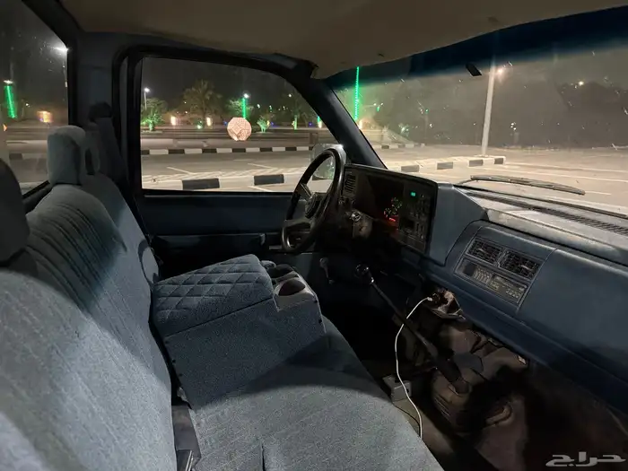 جمس سييرا 1992 5