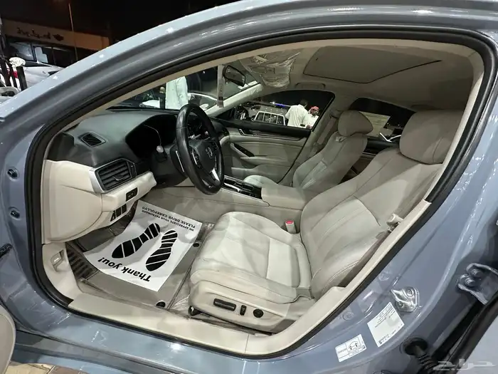 هوندا اكورد موديل 2021 فل كامل اسبورت 6