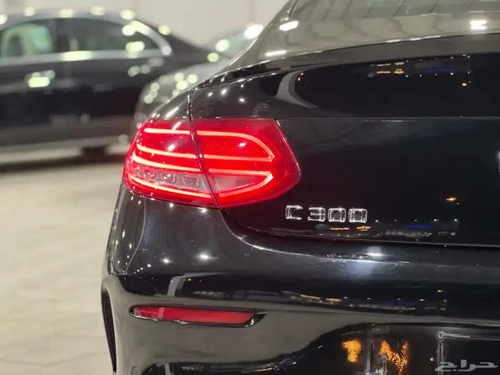 مرسيدس c300 13