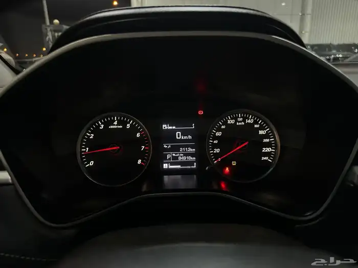 شيفروليه كابتيفا LSموديل 2023 10