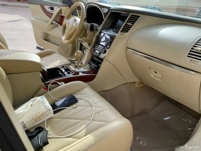 انفينيتي FX35 5