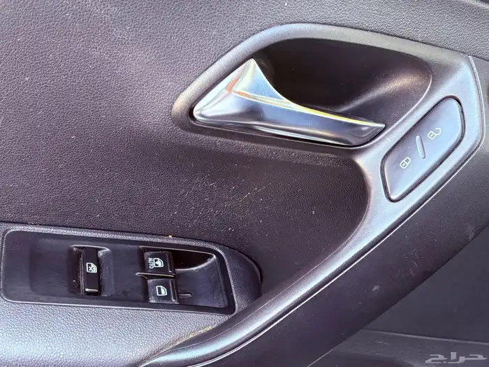 فولكس بولو وكاله حاله ممتازه 7