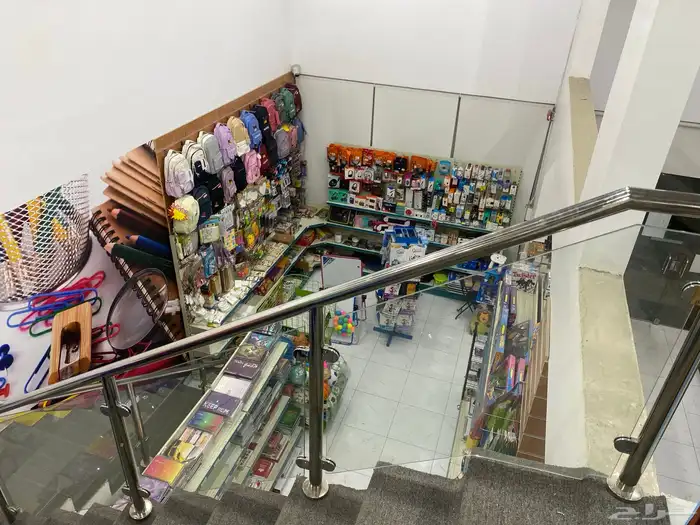 للبيع مكتبة وقرطاسية نسخ وتصوير 11