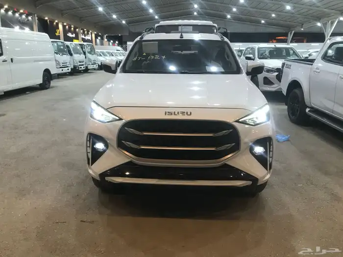 ايسوزو MUX فل كامل دبل متوفر ( 2024-2025-2026 ) 4