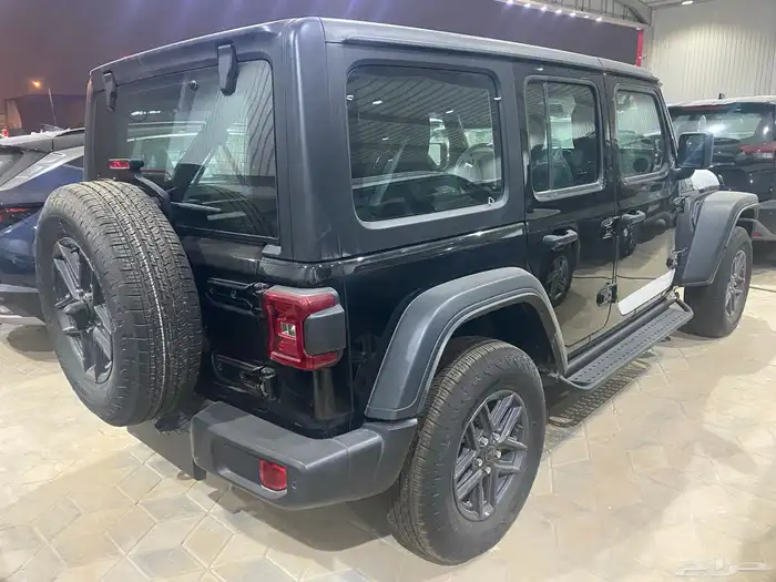 رانجلر سبورت سعودي 2024 3