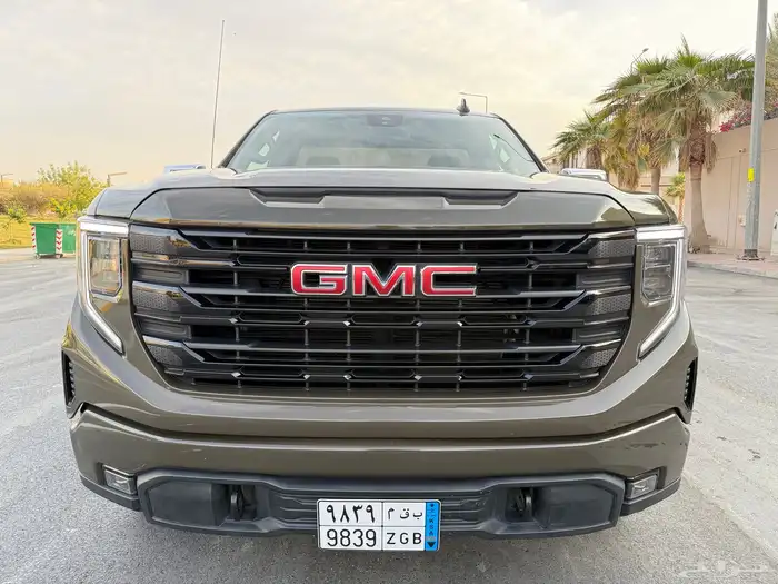 جمس سييرا اليفيشن 2023 سعودي 9