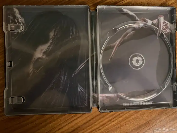 ستيل بوك ذا ايفل ويذن نسخة اليابانيه اصلي 3