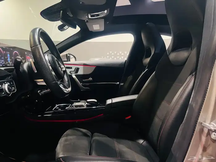 مرسيدس CLA250 موديل 2020 (بحاله الوكاله) 4