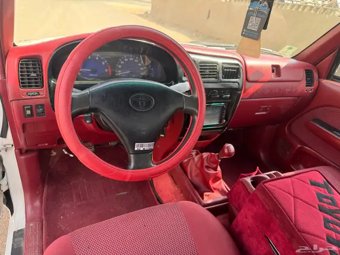 هايلكس2005غمارتينGLX السعر 27 7