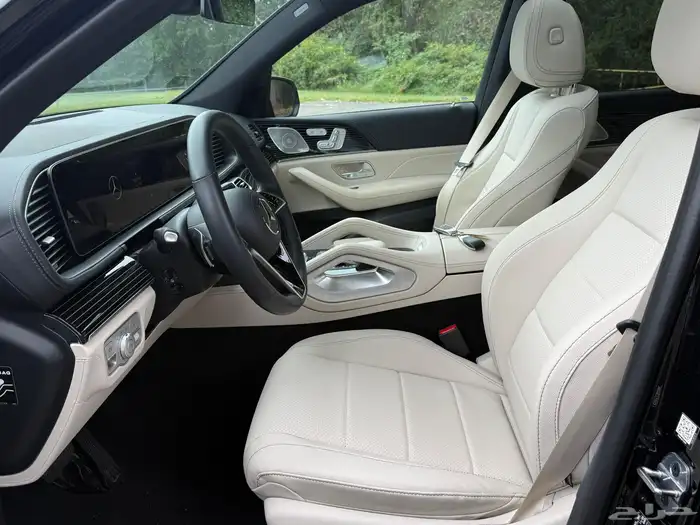 مرسيدس GLE 350 AMG موديل 2025 شبه جديد 11