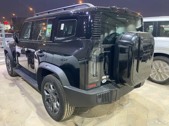 جيتور T2 لاكجري فل كامل سعودي 2026 3