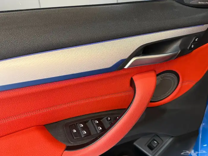 بي ام دبليو X2 2021 (( بحالة ممتازة )) 21