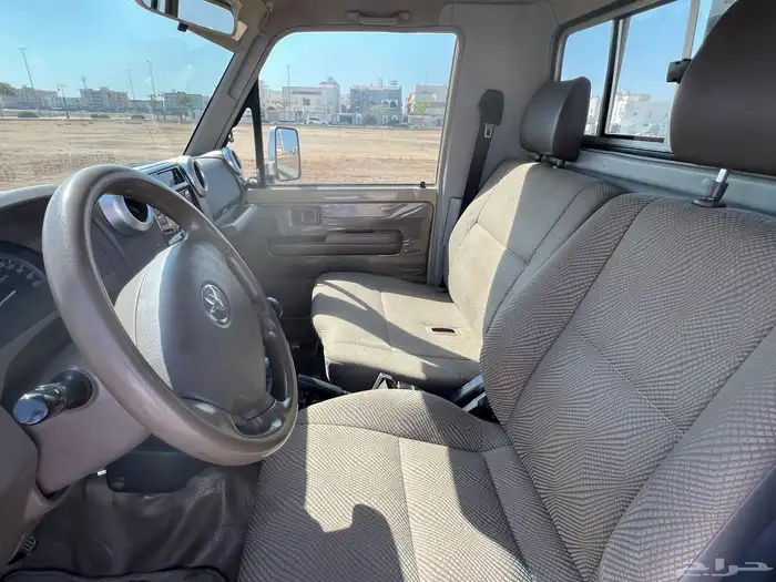 جيب شاص 2016 ممشى 235 سعودي دفلوك 21