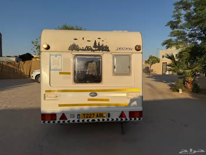 كرفان اوروبي للبيع 4