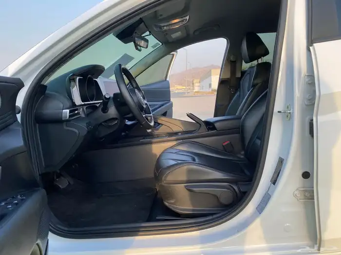 ( تم البيع ) هيونداي النترا 2023 عرض خاص السعر 58000 الف 15