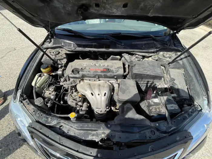 كامري 2008 محول 2011 14