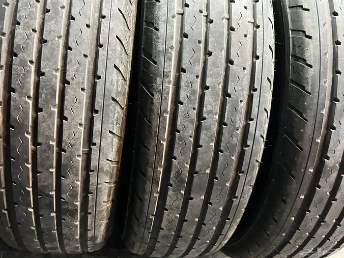 كفرات شاهين هامان مقاس 900 16 تاريخ 2025 شبه الجديد 11