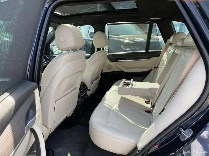 بي ام دبليو X5 فل كامل 2015 BMW X5 11