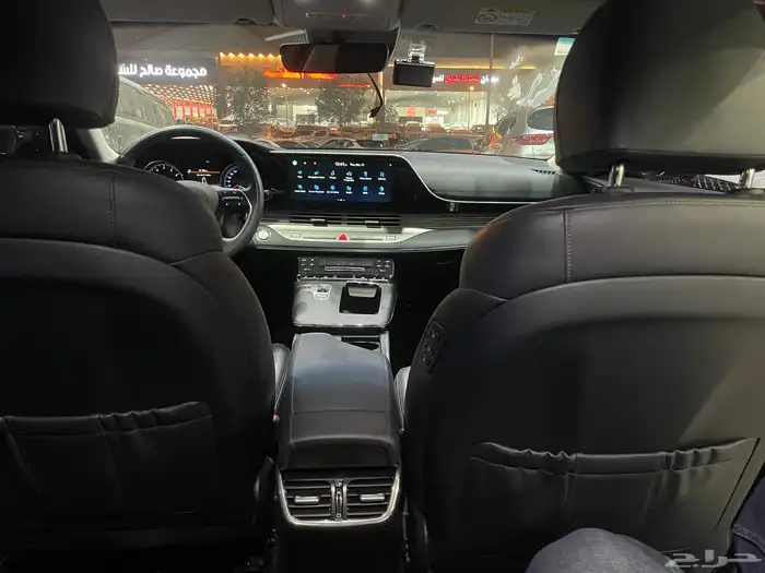 ازيرا 2021 نصف فل ( بنزين ) 6 سلندر 24