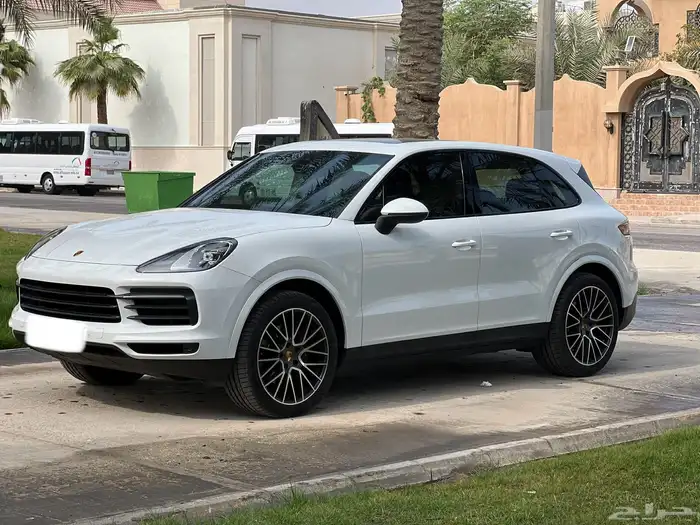 بورش كايين 2019 سعودى 0