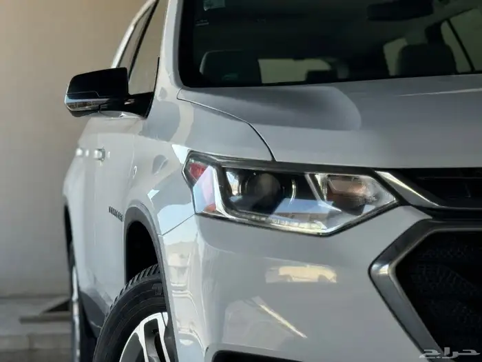 شيفروليه ترافيرس موديل 2018 نظيف جدا 12