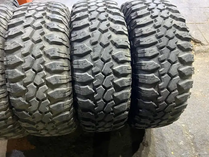 كفرات ماكسس حجري كامل 305.70.16 12