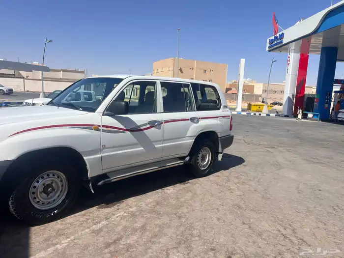 لاندكروزر 2007 0