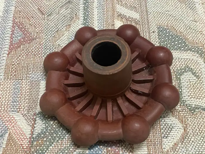 مقبض سب عنابي مشرشر 1