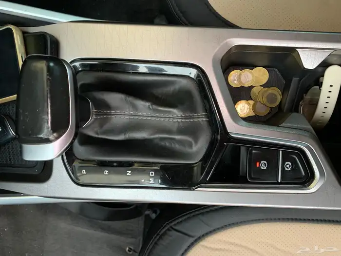 جيلى امجراند 2023 حاله ما شاء الله ممتازه 12