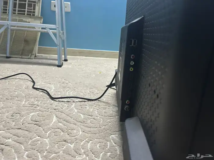 تلفزيون nlkal و رسيفر إلكتروني شومي 1