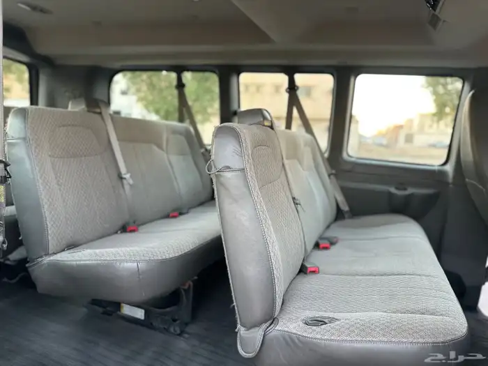 جمس سافانا موديل 2017 سعودي تماتيك 12