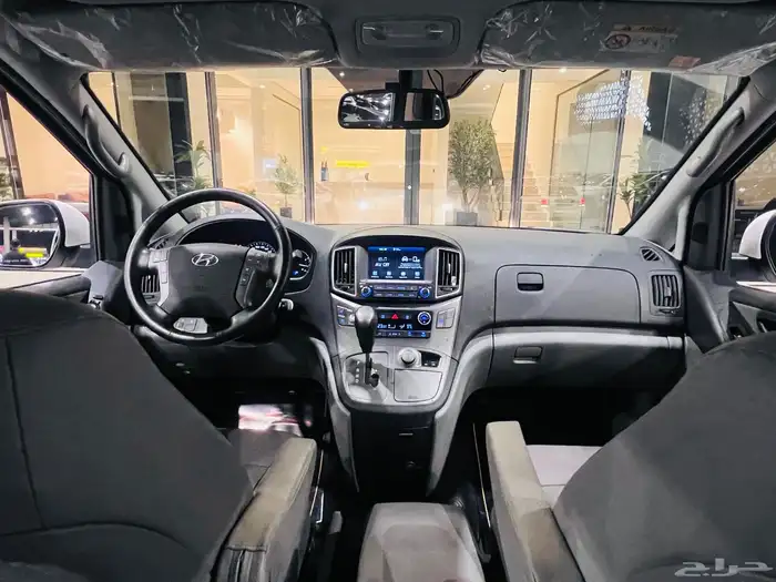 هيونداي H1 موديل 2021 (بحالة الوكالة 16