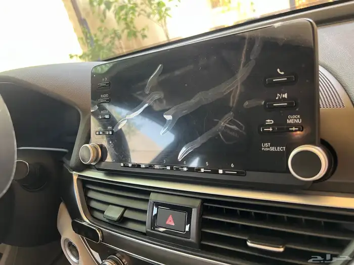 هوندا اكورد المديل 2020 أستاندر سعوديه وارد عبدالله هاشم 56