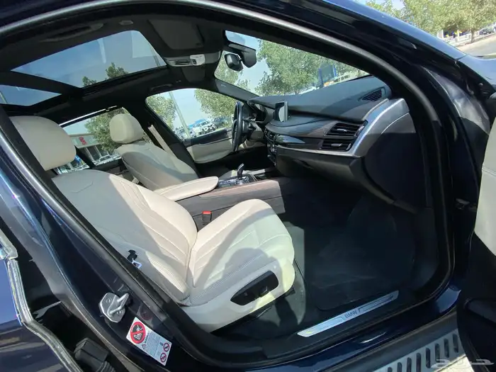 بي ام دبليو X5 فل كامل 2015 BMW X5 15