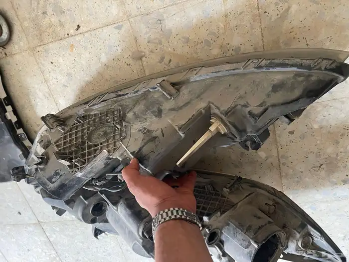 عداد كيا أوبتما واسطبات 8