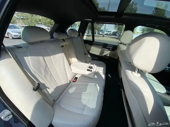 بي ام دبليو X5 فل كامل 2015 BMW X5 14