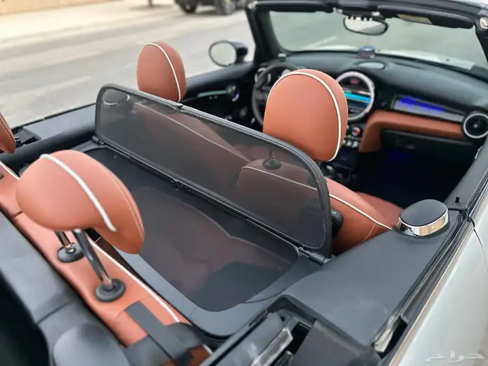 مني كوبر S كشف ماشيه 33 الف فقط بحاله الوكاله 19