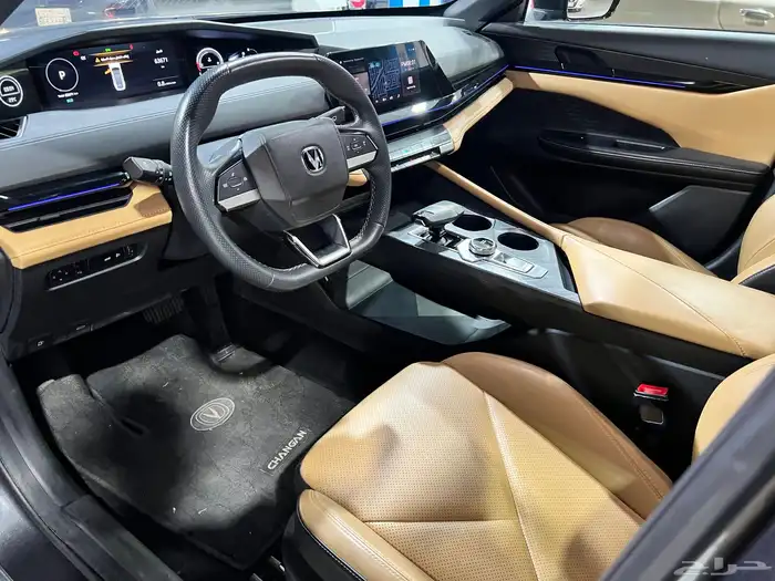 شانجان uni.v 2024 وكاله 6