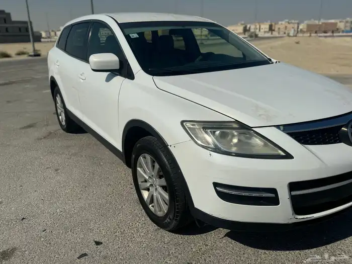 مازدا 2009 CX9 3
