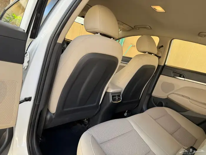 هونداي انترا المديل 2020 أستاندر مكينة 2.0 سعودية الوعلان 48