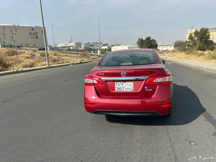 نيسان سنترا 2016 4