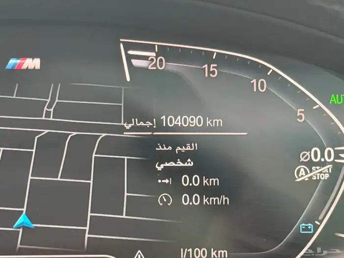 بي ام دبليو X4  XDrive 30i 2021 تشييكات وكالة الفردان 15