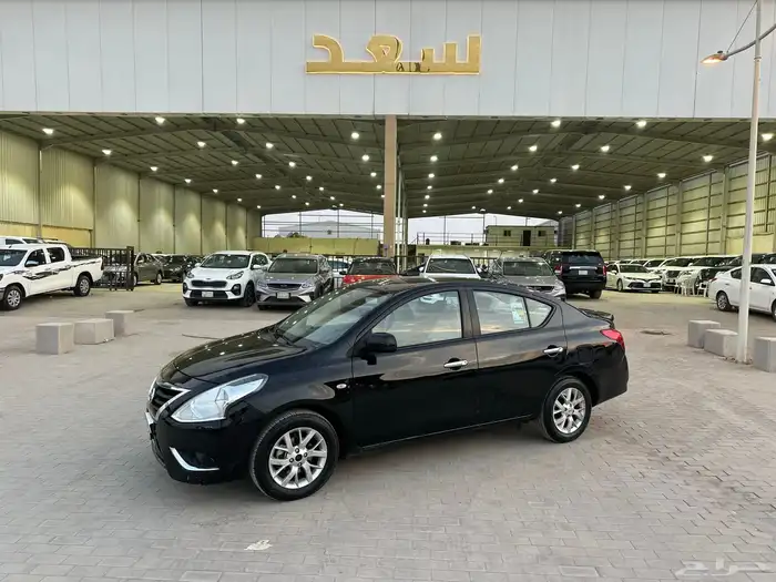 نيسان صني كمفورت 2023 0